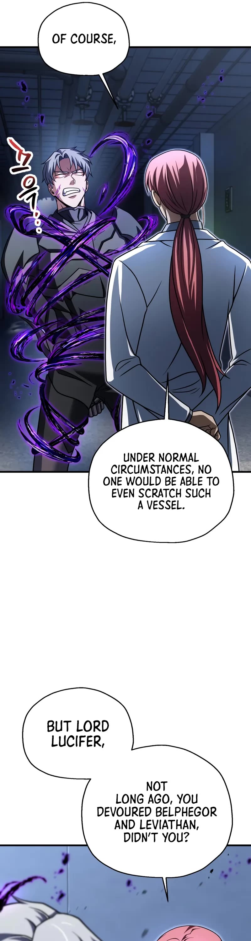 The Player That Can't Level Up Chapter 214 page 36 - Chapter 214