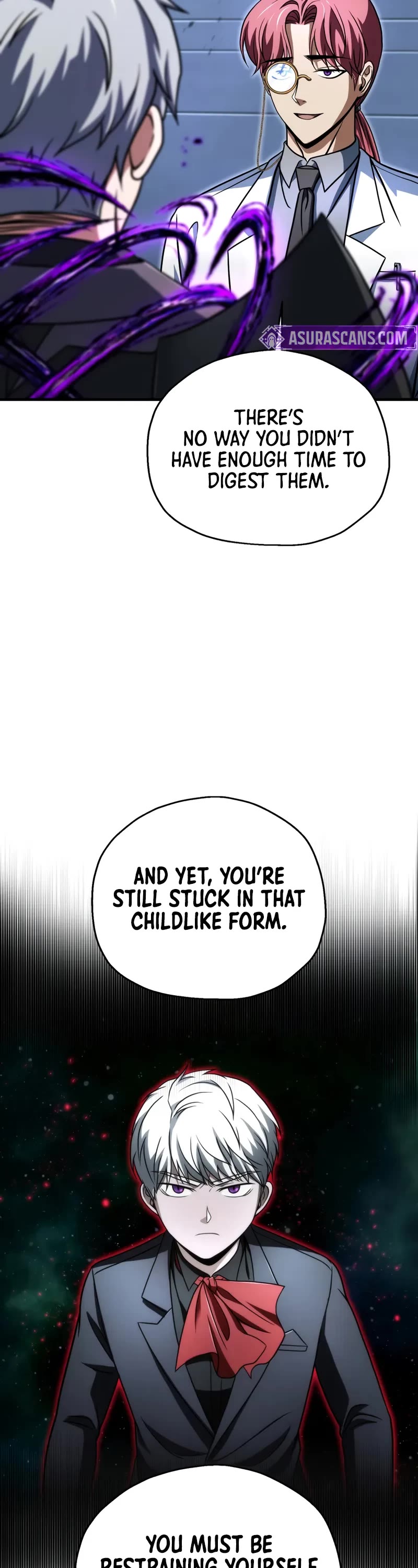The Player That Can't Level Up Chapter 214 page 37 - Chapter 214