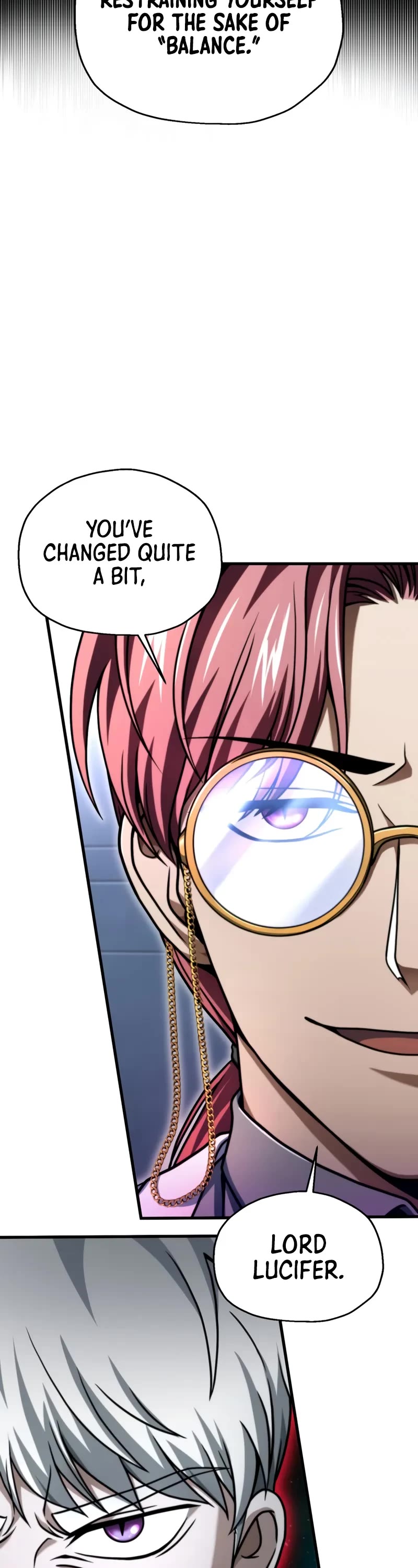 The Player That Can't Level Up Chapter 214 page 38 - Chapter 214
