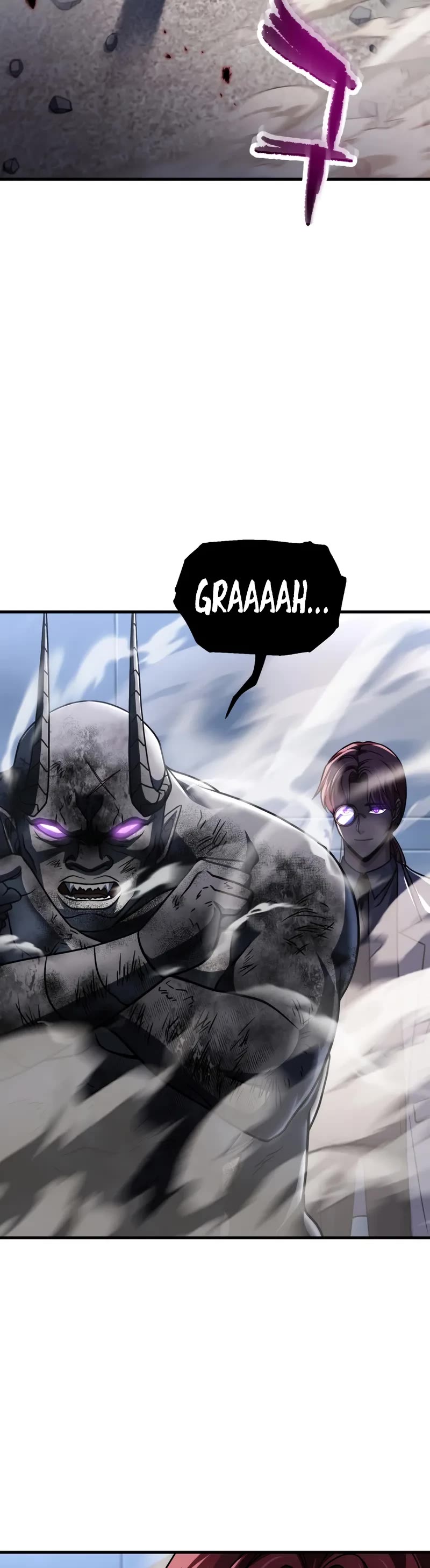 The Player That Can't Level Up Chapter 214 page 5 - Chapter 214