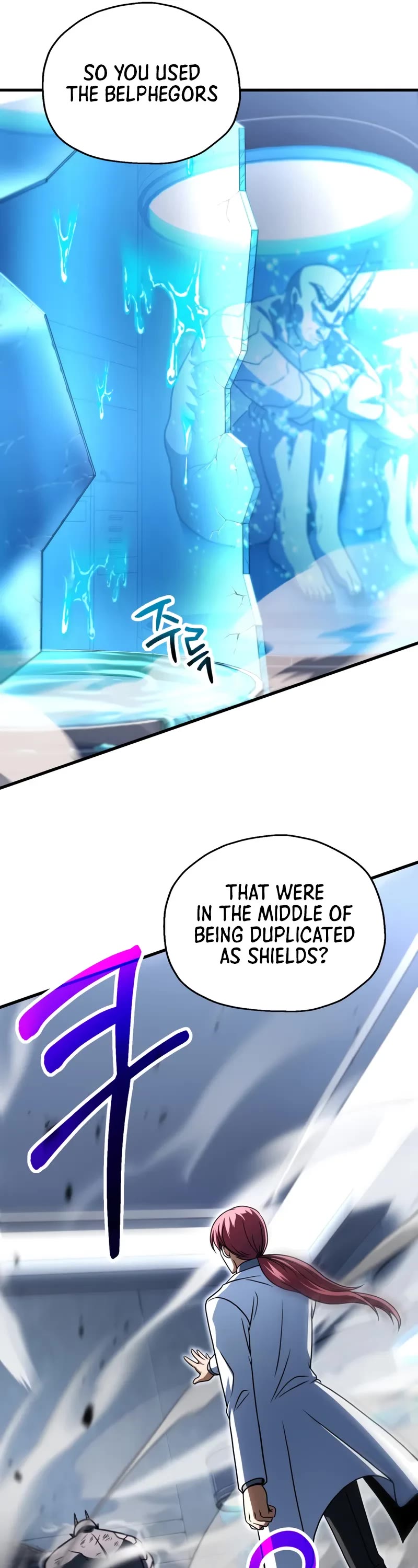The Player That Can't Level Up Chapter 214 page 7 - Chapter 214