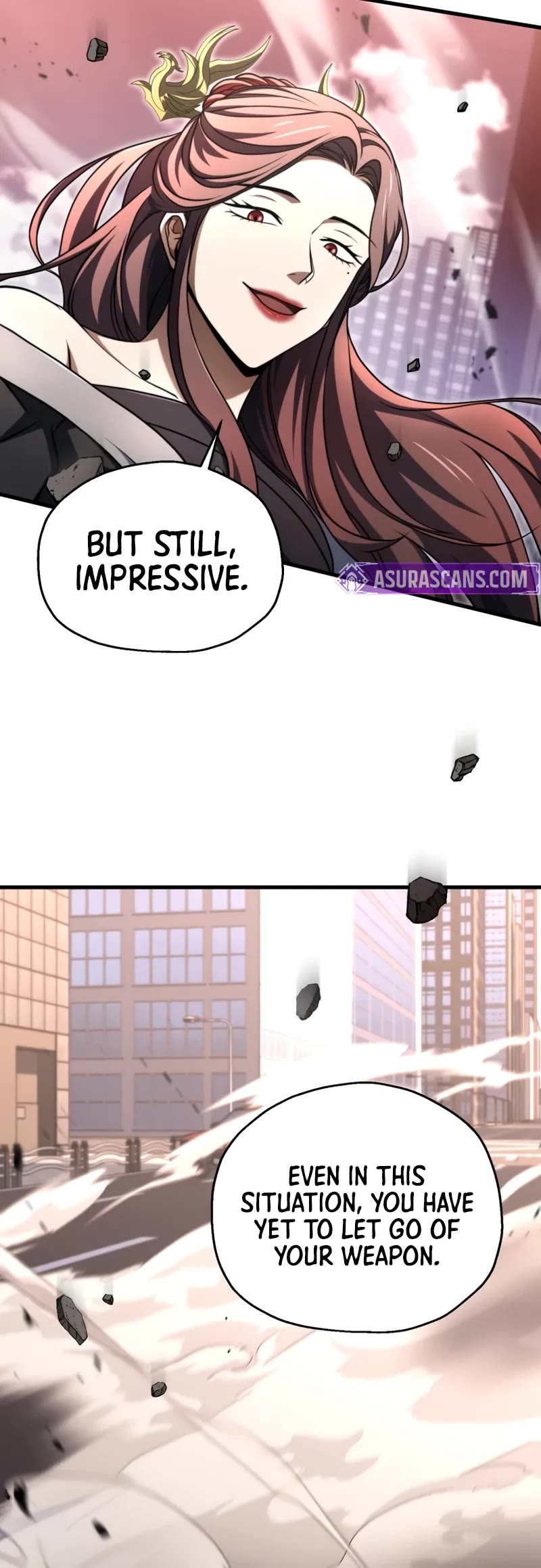 The Player That Can't Level Up Chapter 215 page 21 - Chapter 215