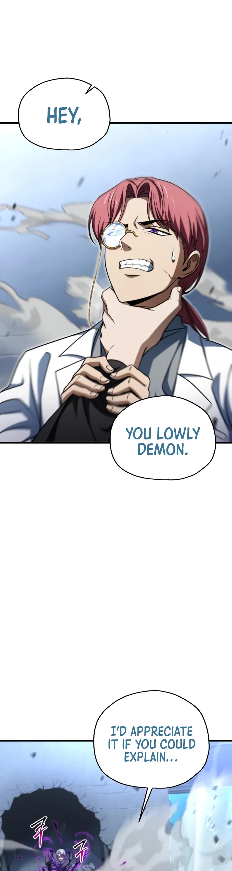 The Player That Can't Level Up Chapter 215 page 32 - Chapter 215