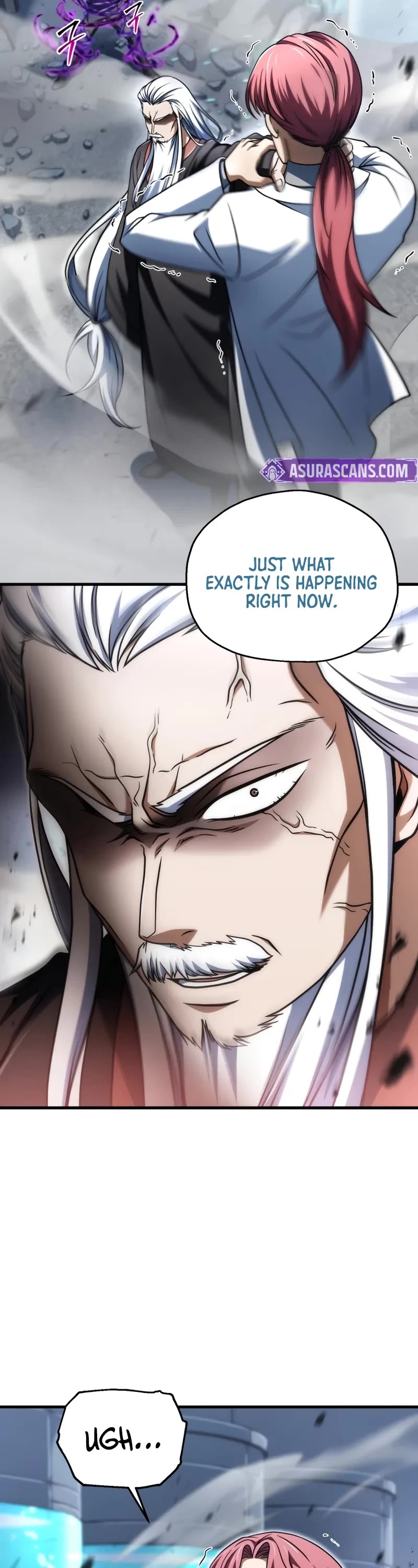 The Player That Can't Level Up Chapter 215 page 33 - Chapter 215