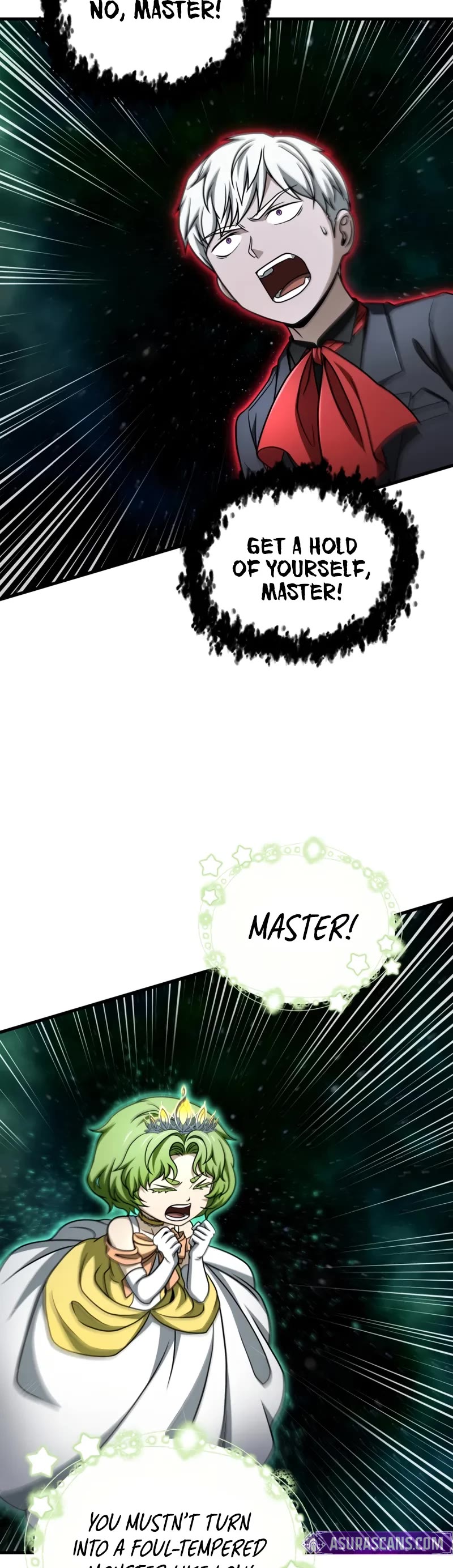 The Player That Can't Level Up Chapter 215 page 35 - Chapter 215