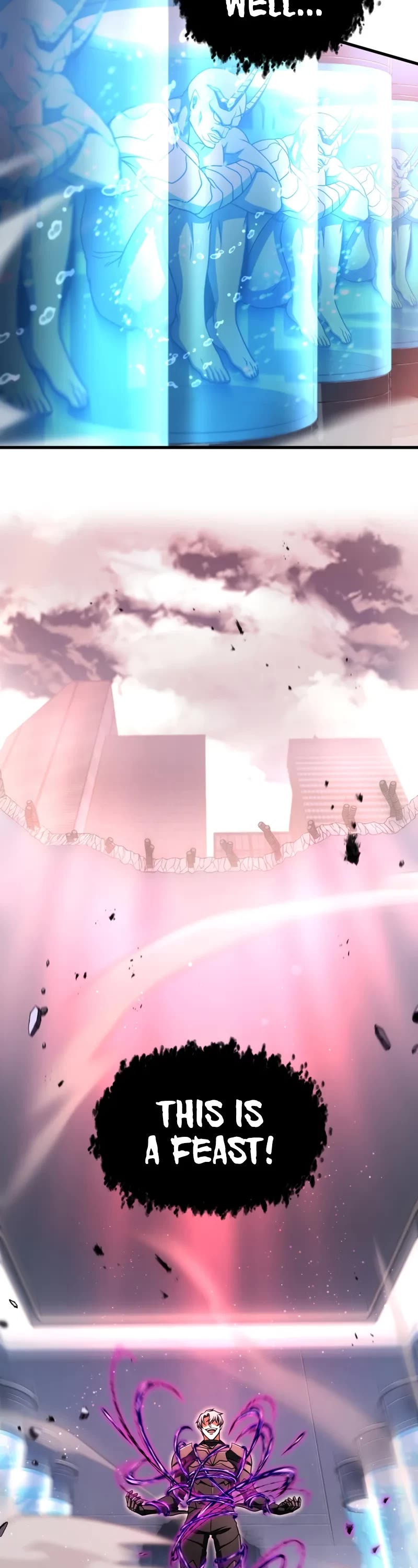The Player That Can't Level Up Chapter 215 page 43 - Chapter 215