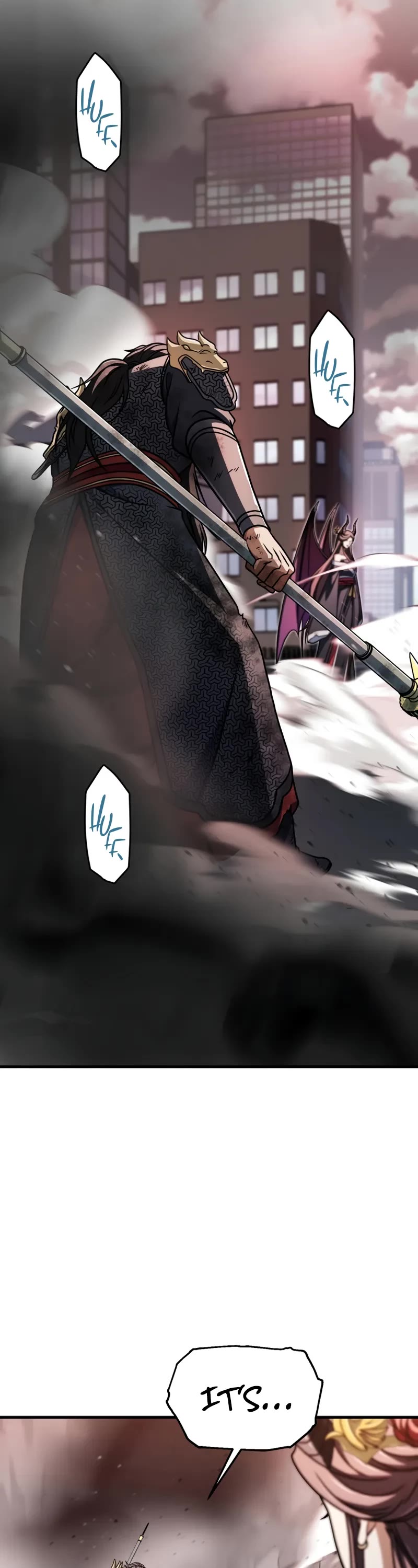 The Player That Can't Level Up Chapter 215 page 49 - Chapter 215