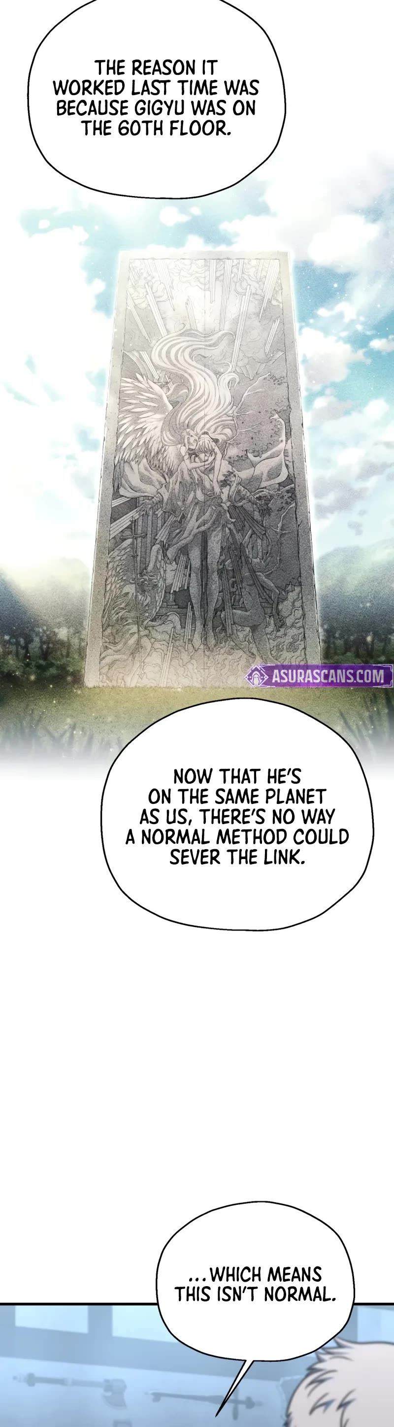 The Player That Can't Level Up Chapter 215 page 6 - Chapter 215