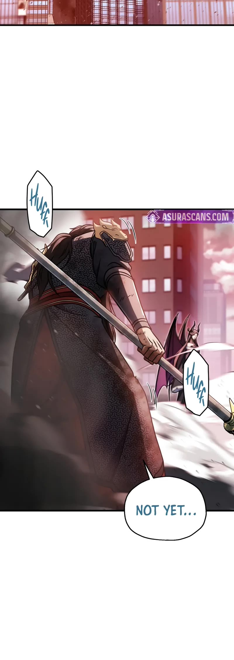 The Player That Can't Level Up Chapter 216 page 11 - Chapter 216
