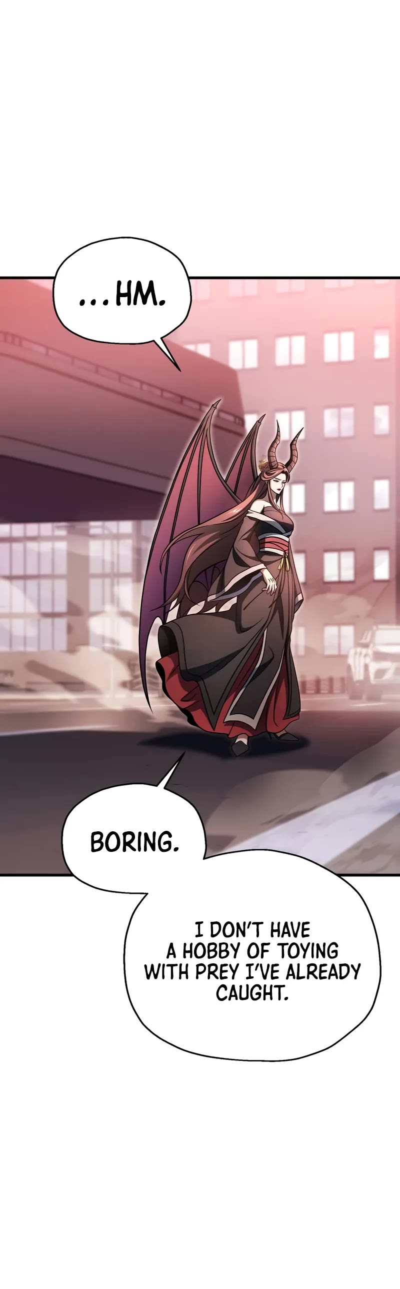 The Player That Can't Level Up Chapter 216 page 21 - Chapter 216