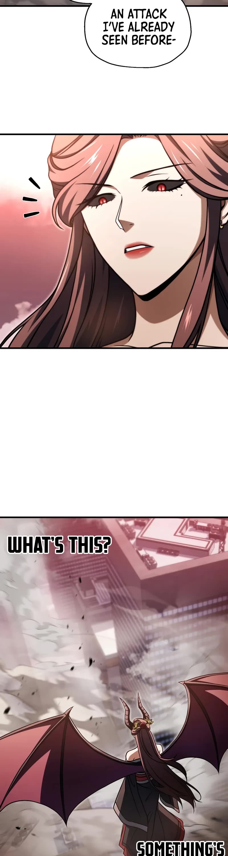The Player That Can't Level Up Chapter 216 page 34 - Chapter 216