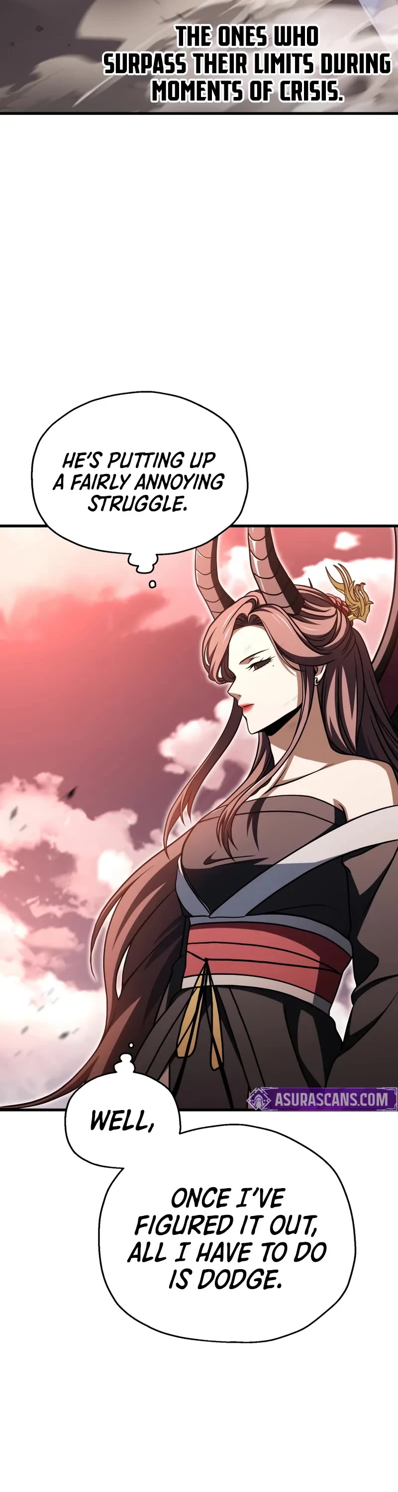 The Player That Can't Level Up Chapter 216 page 36 - Chapter 216
