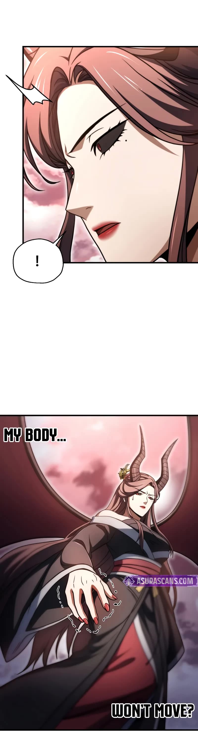 The Player That Can't Level Up Chapter 216 page 37 - Chapter 216