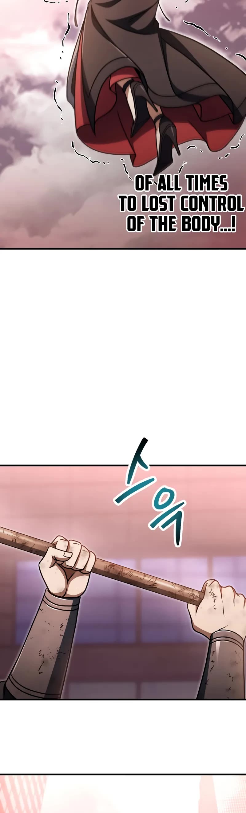 The Player That Can't Level Up Chapter 216 page 40 - Chapter 216
