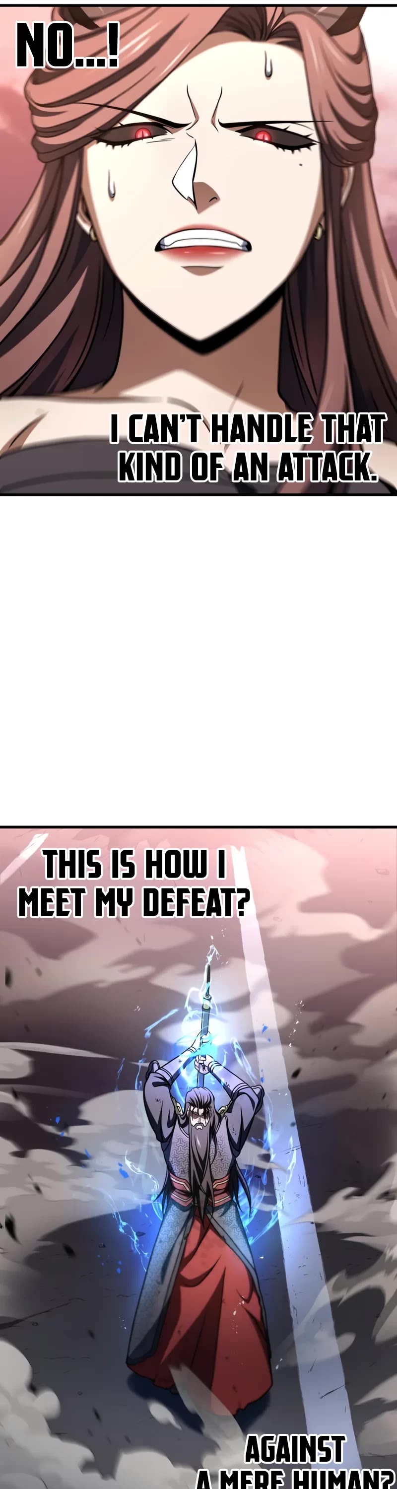 The Player That Can't Level Up Chapter 216 page 42 - Chapter 216