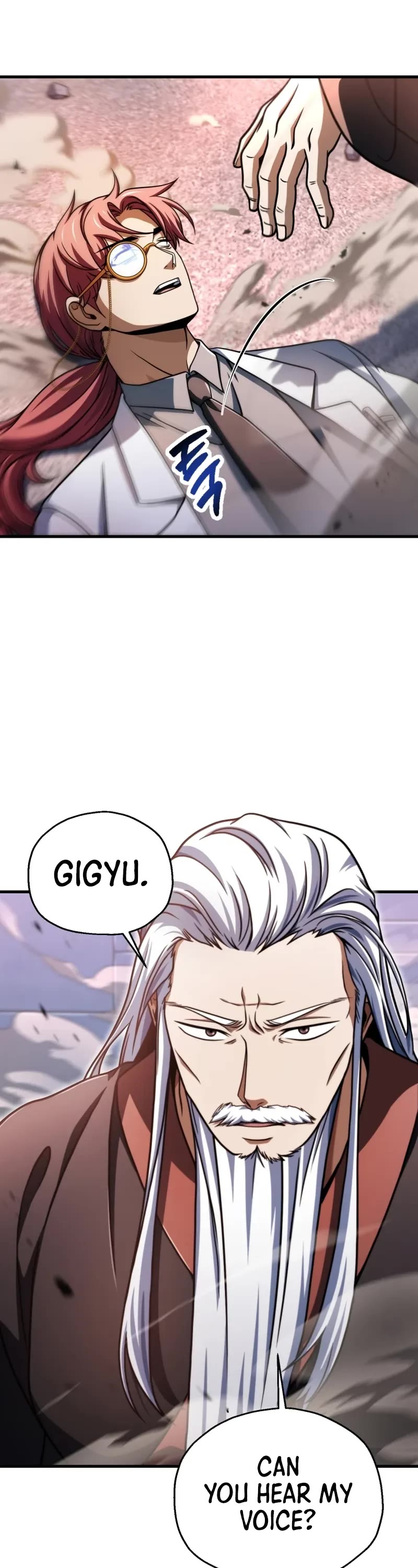 The Player That Can't Level Up Chapter 217 page 12 - Chapter 217