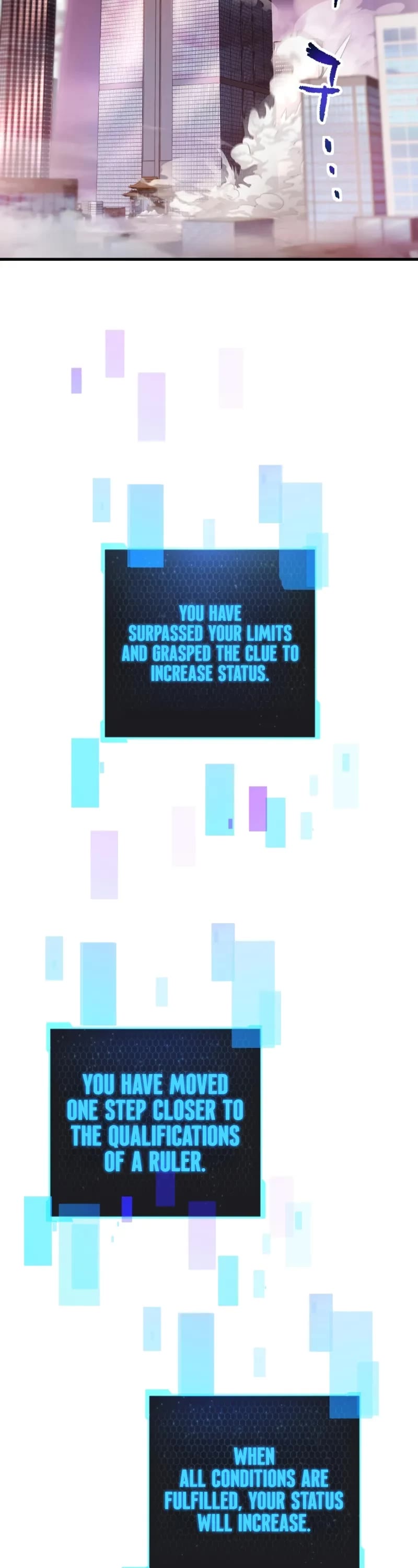 The Player That Can't Level Up Chapter 217 page 14 - Chapter 217