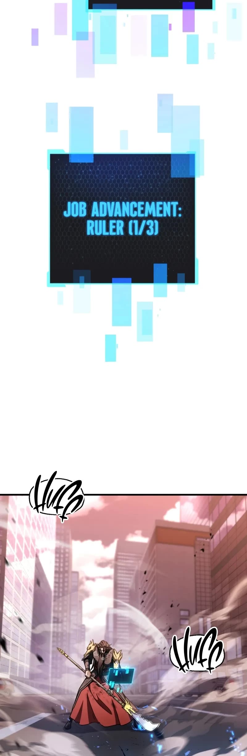 The Player That Can't Level Up Chapter 217 page 15 - Chapter 217