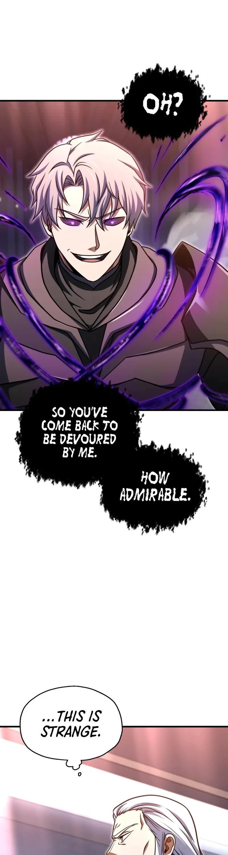 The Player That Can't Level Up Chapter 217 page 22 - Chapter 217