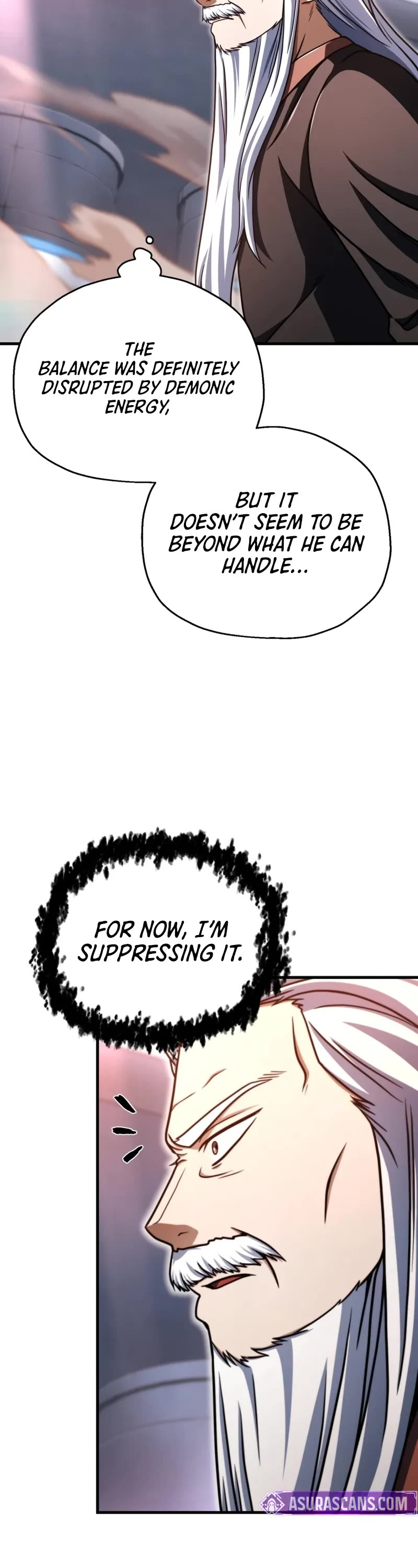 The Player That Can't Level Up Chapter 217 page 23 - Chapter 217