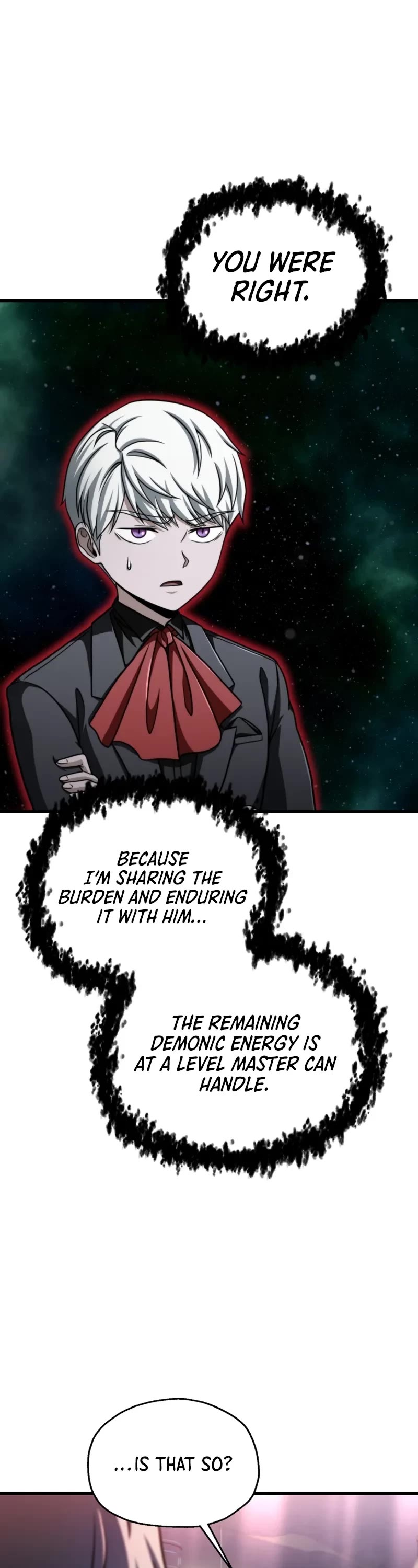 The Player That Can't Level Up Chapter 217 page 24 - Chapter 217