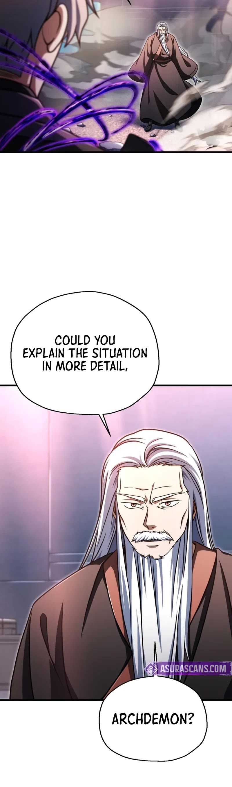 The Player That Can't Level Up Chapter 217 page 25 - Chapter 217