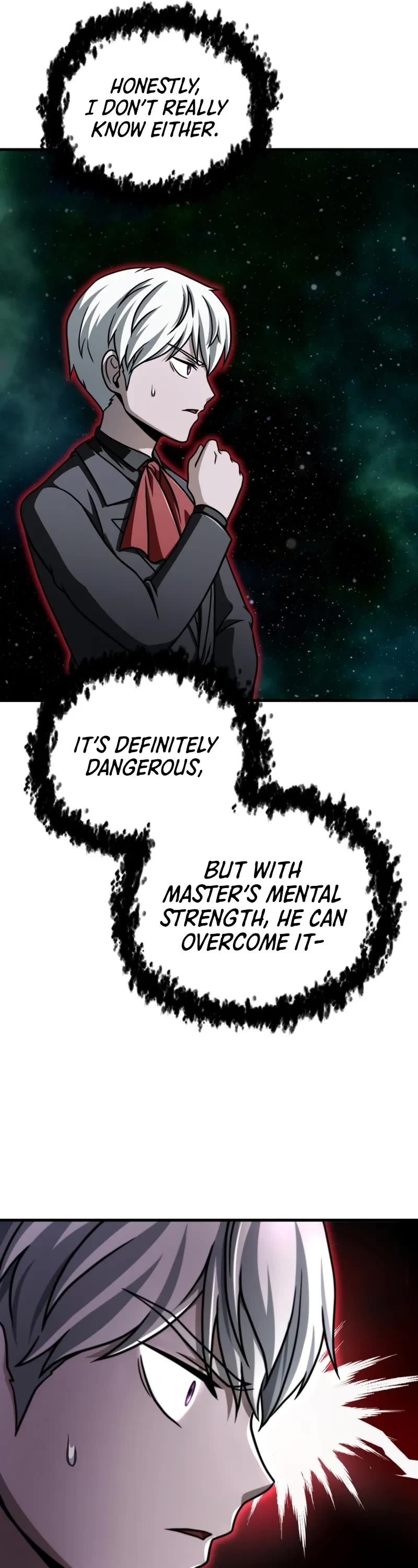 The Player That Can't Level Up Chapter 217 page 27 - Chapter 217