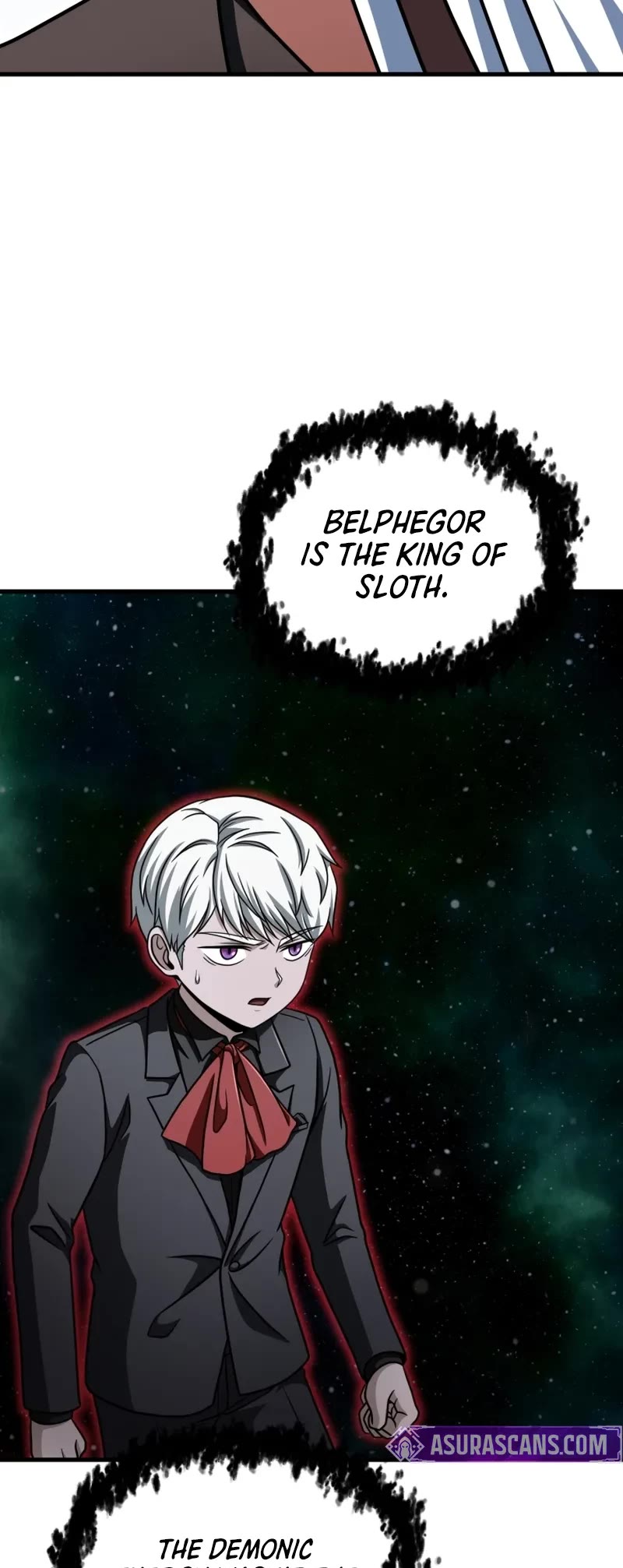 The Player That Can't Level Up Chapter 217 page 30 - Chapter 217