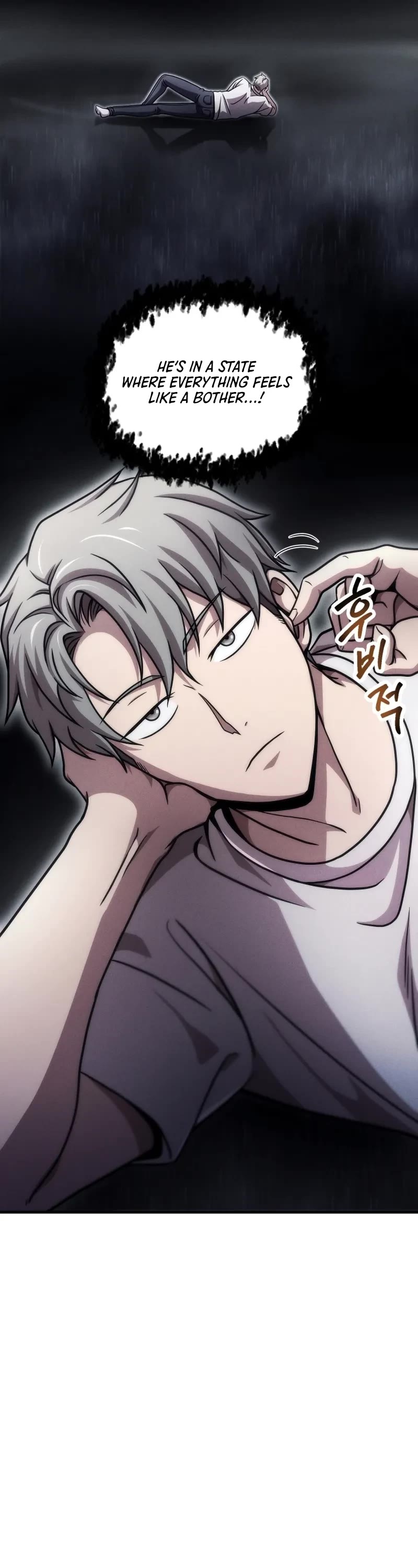 The Player That Can't Level Up Chapter 217 page 32 - Chapter 217