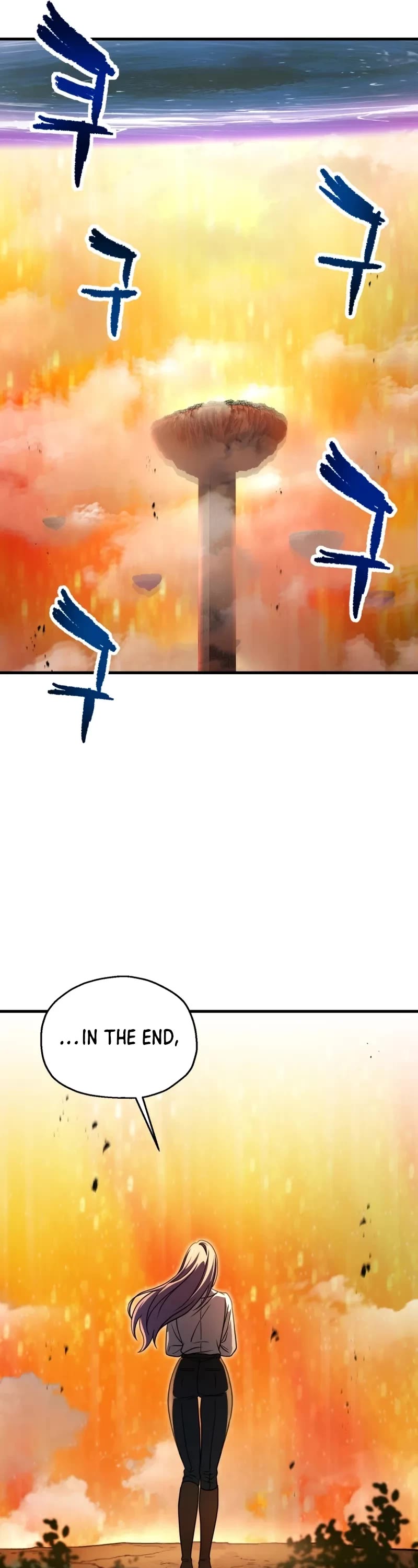The Player That Can't Level Up Chapter 217 page 37 - Chapter 217