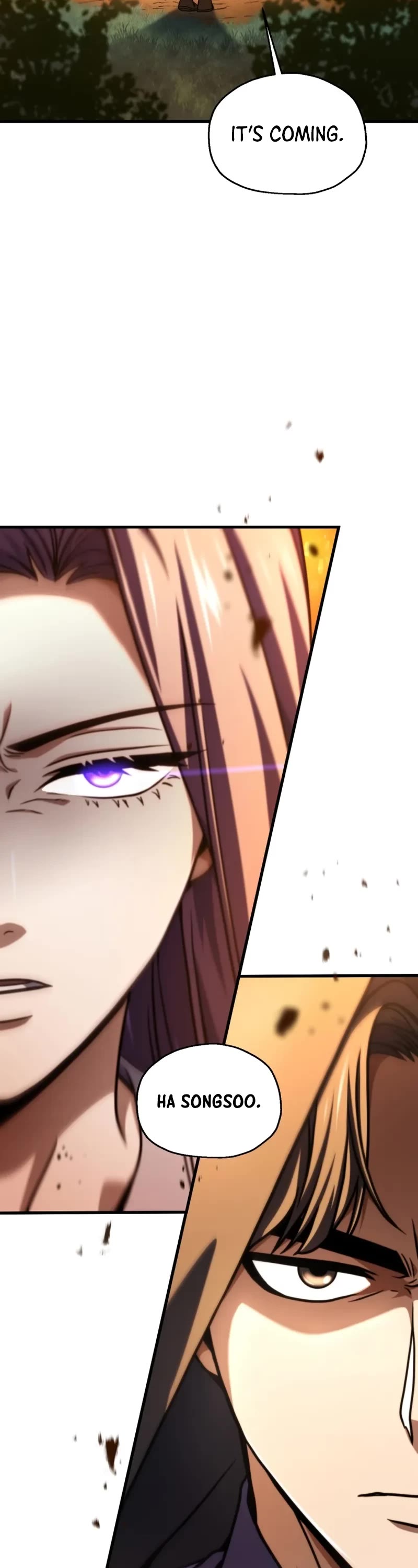 The Player That Can't Level Up Chapter 217 page 38 - Chapter 217