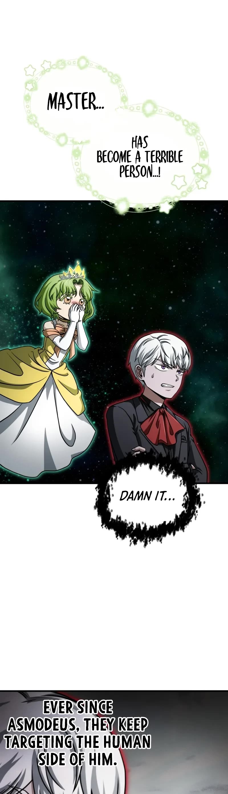 The Player That Can't Level Up Chapter 217 page 40 - Chapter 217