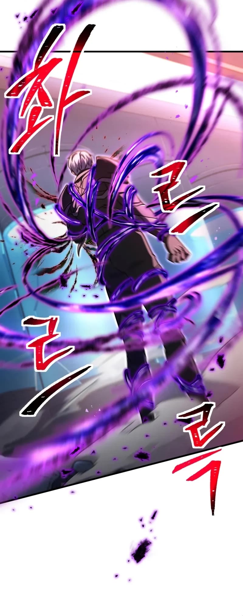 The Player That Can't Level Up Chapter 217 page 6 - Chapter 217