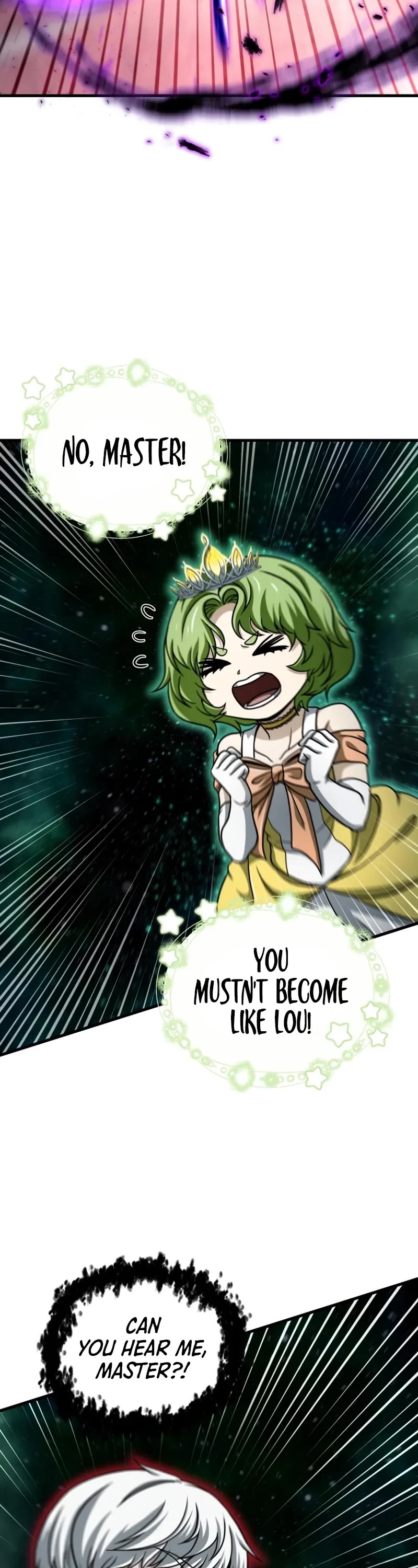 The Player That Can't Level Up Chapter 217 page 8 - Chapter 217