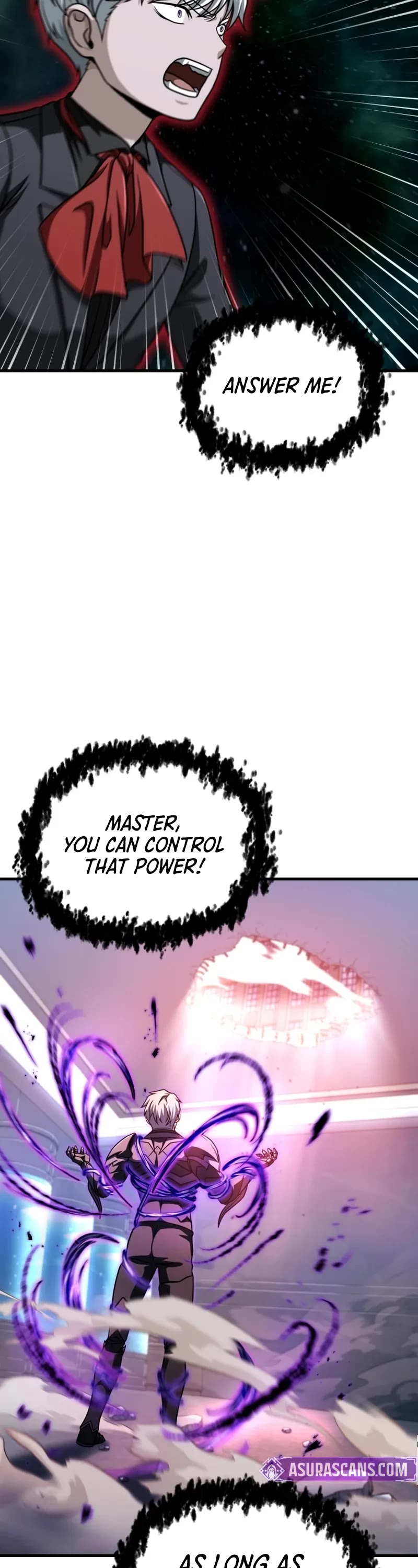 The Player That Can't Level Up Chapter 217 page 9 - Chapter 217