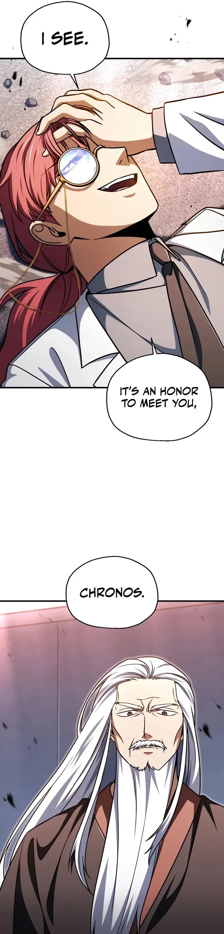 The Player That Can't Level Up Chapter 218 page 11 - Chapter 218