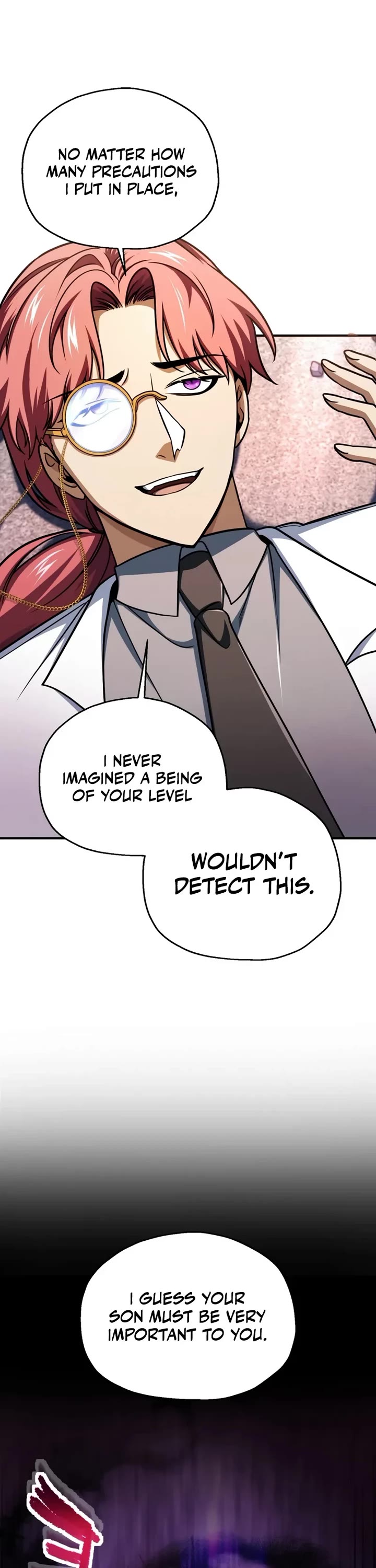 The Player That Can't Level Up Chapter 218 page 13 - Chapter 218