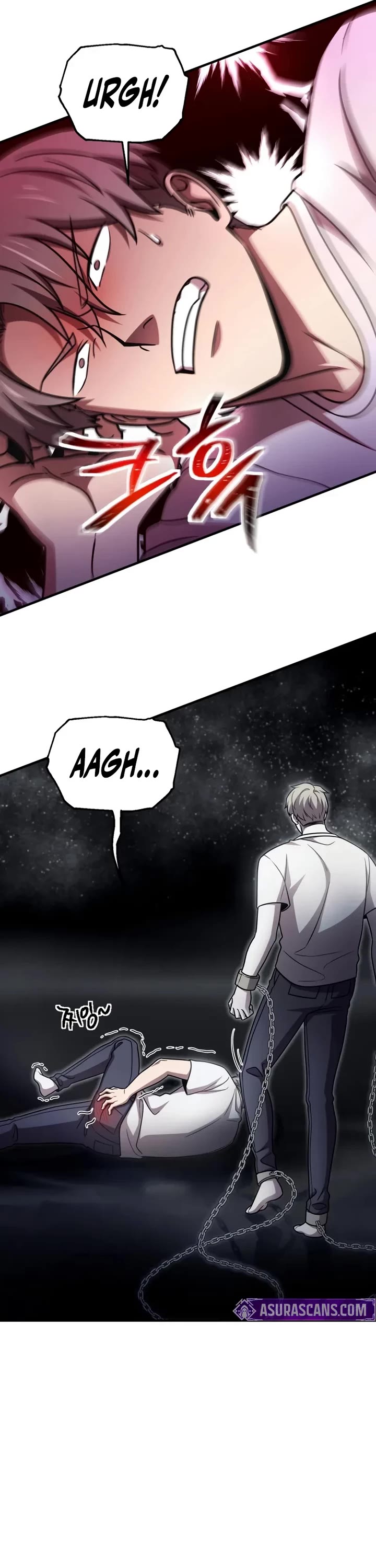 The Player That Can't Level Up Chapter 218 page 21 - Chapter 218