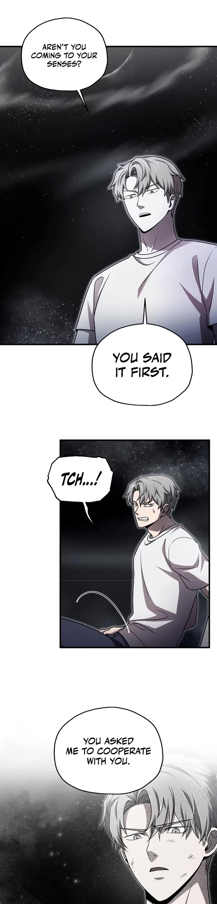 The Player That Can't Level Up Chapter 218 page 22 - Chapter 218