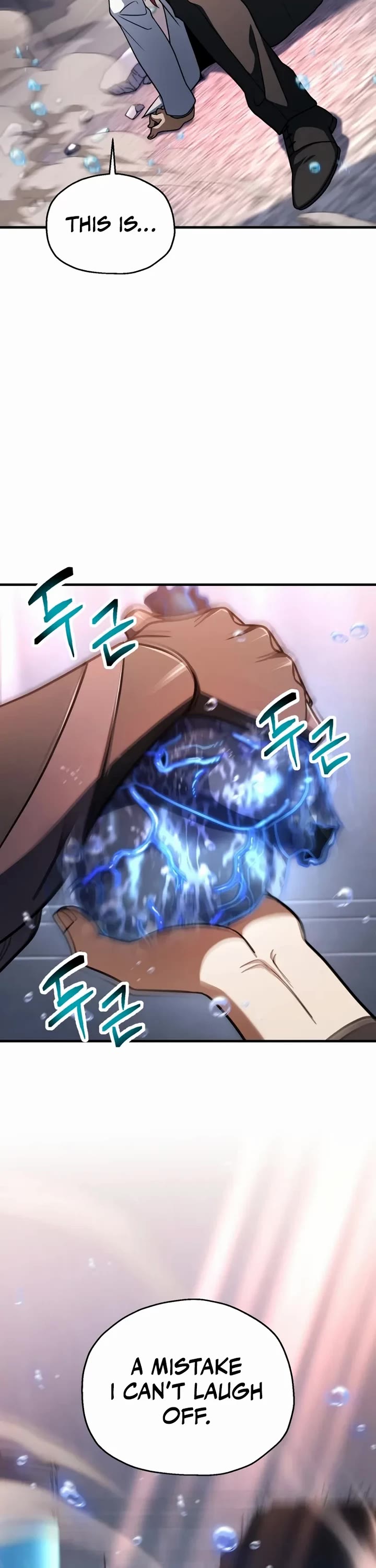 The Player That Can't Level Up Chapter 218 page 27 - Chapter 218