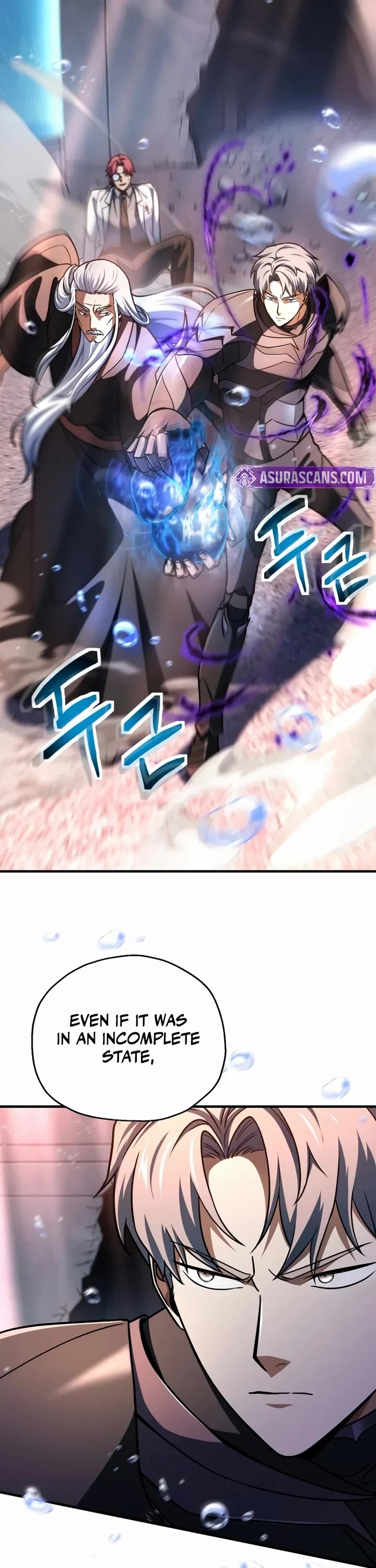 The Player That Can't Level Up Chapter 218 page 28 - Chapter 218