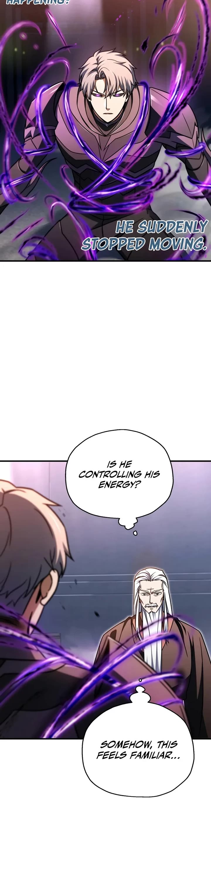 The Player That Can't Level Up Chapter 218 page 3 - Chapter 218
