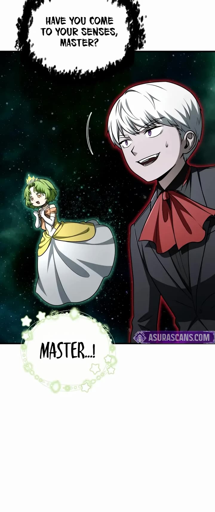 The Player That Can't Level Up Chapter 218 page 30 - Chapter 218