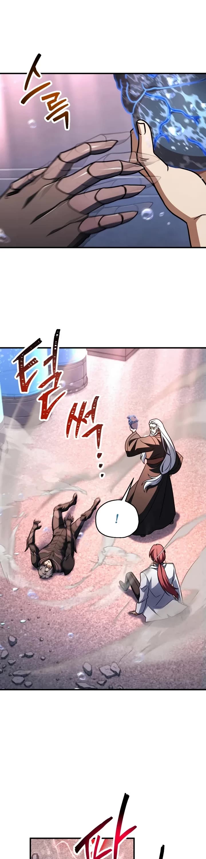 The Player That Can't Level Up Chapter 218 page 33 - Chapter 218