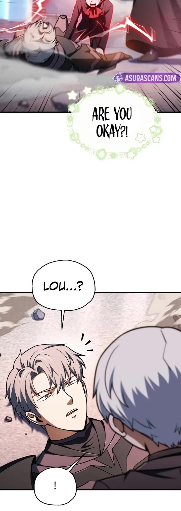 The Player That Can't Level Up Chapter 218 page 35 - Chapter 218