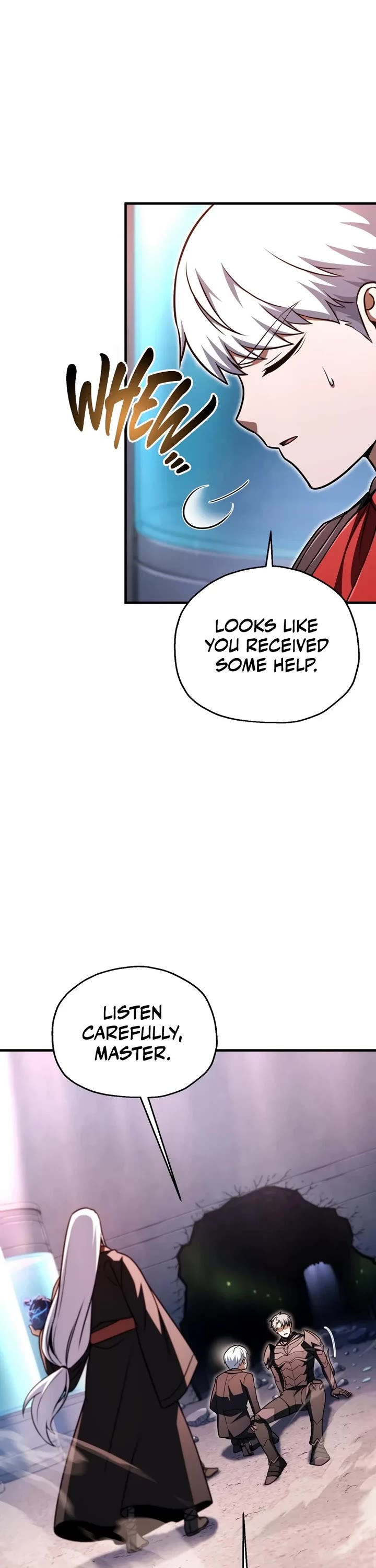 The Player That Can't Level Up Chapter 218 page 36 - Chapter 218