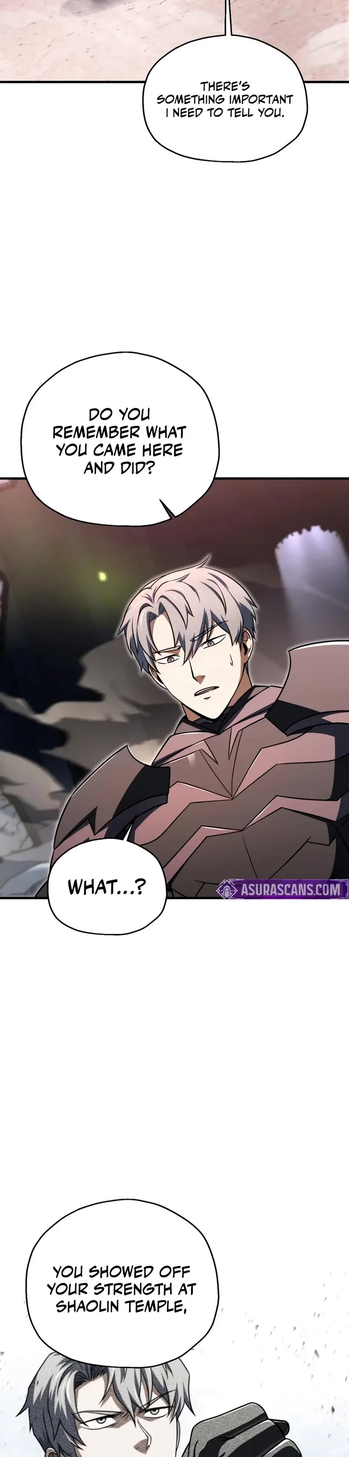 The Player That Can't Level Up Chapter 218 page 37 - Chapter 218