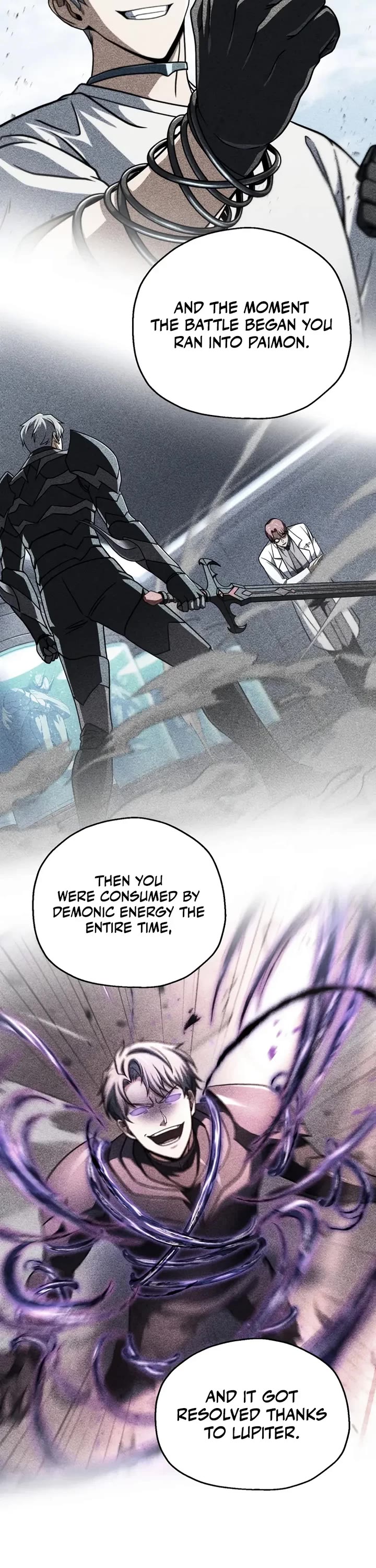 The Player That Can't Level Up Chapter 218 page 38 - Chapter 218