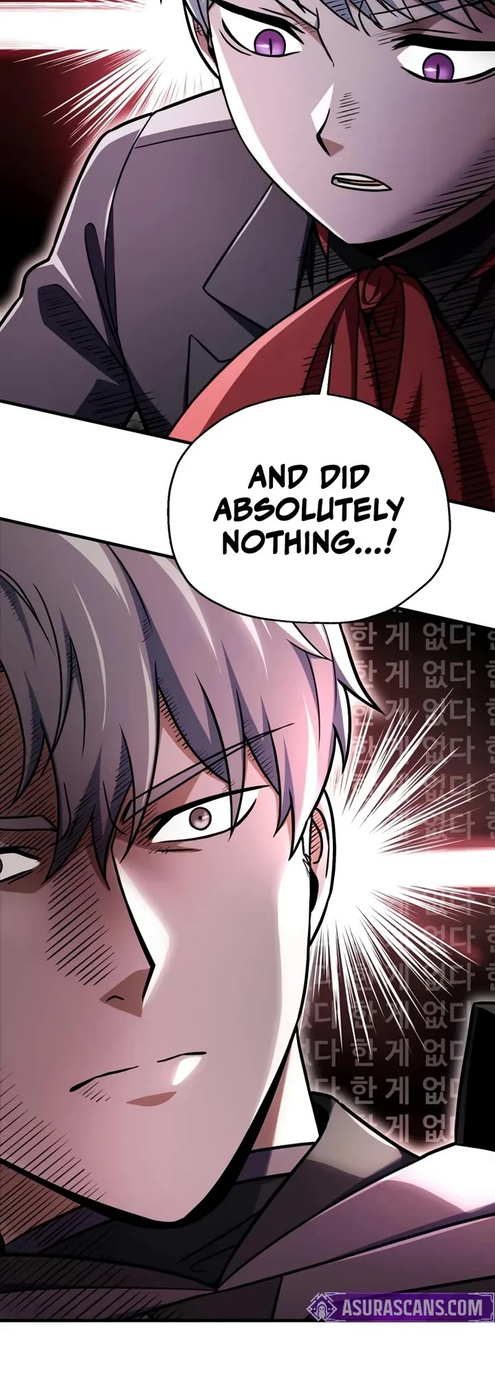 The Player That Can't Level Up Chapter 218 page 40 - Chapter 218
