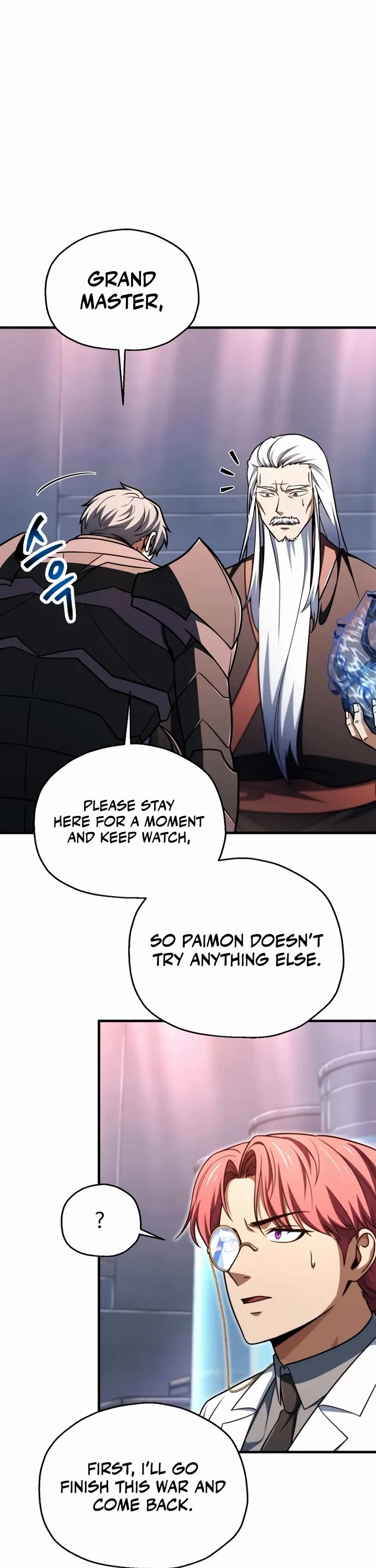 The Player That Can't Level Up Chapter 218 page 42 - Chapter 218
